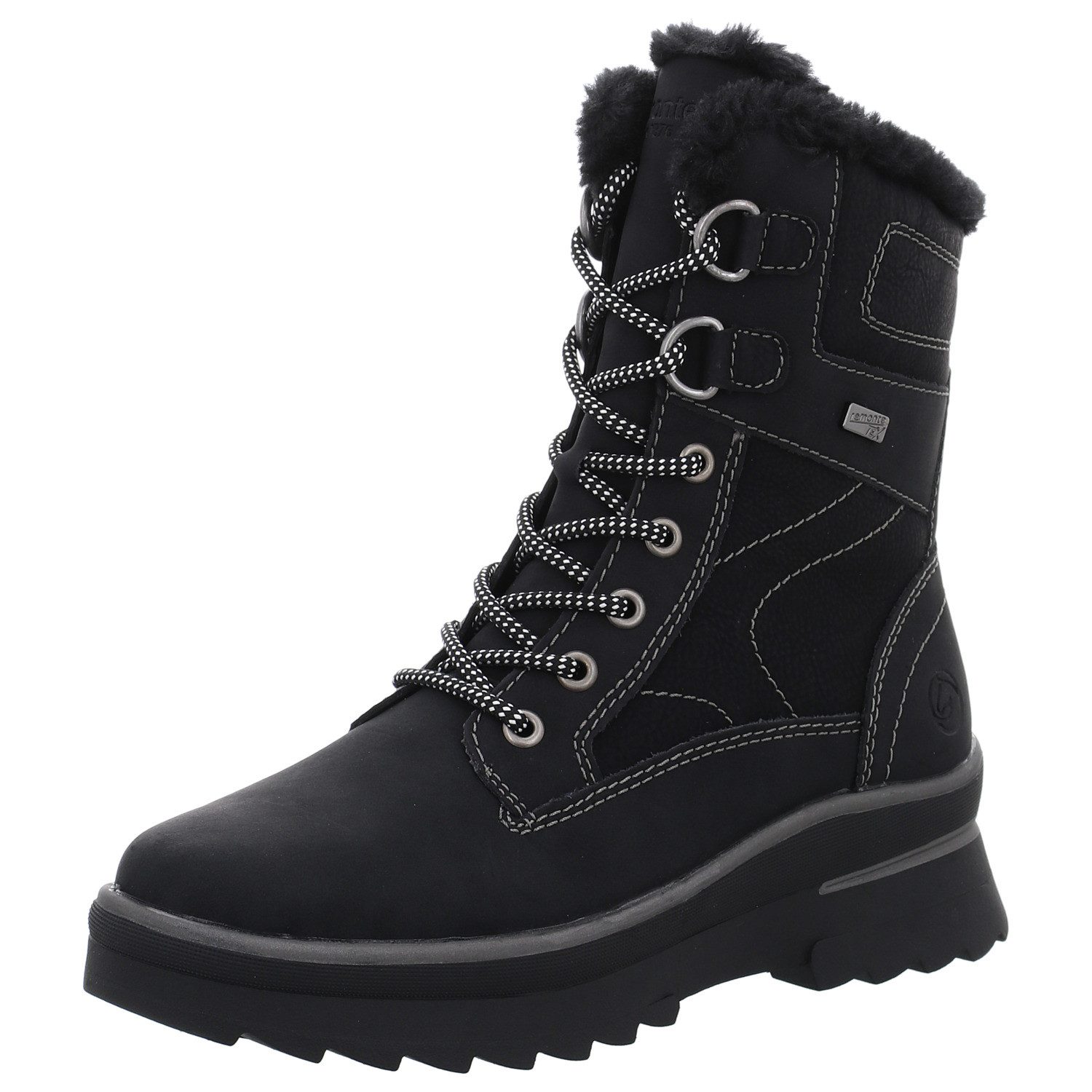 Schnürstiefelette