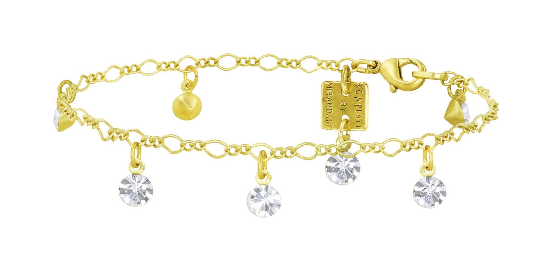 KONPLOTT Bettelarmband Konplott: Armband Tutui - günstig online kaufen