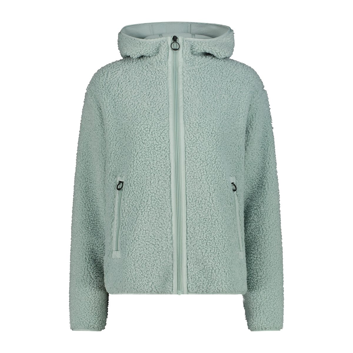 CMP Kapuzenplüschjacke (1-St) günstig online kaufen