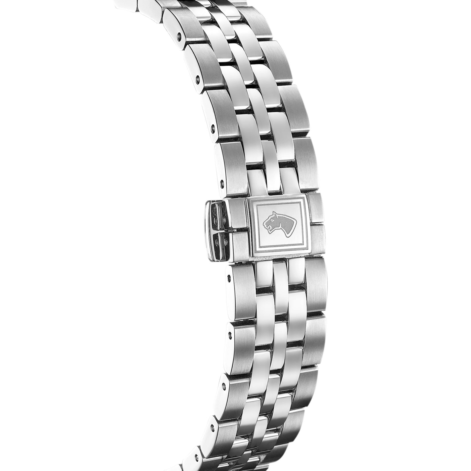 Jaguar Automatikuhr Automatik J997_1, (Set, 2-tlg., mit Wechselband), Armbanduhr, Damenuhr, Swiss Made, Mechanische Uhr, Edelstahlarmband