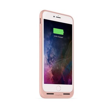 Mophie Handyhülle Mophie Juice Pack Air 2525 mAh für iPhone 7/8 Plus - rose gold colored