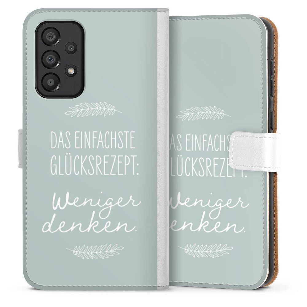 Handyhülle Das einfachste Glücksrezept