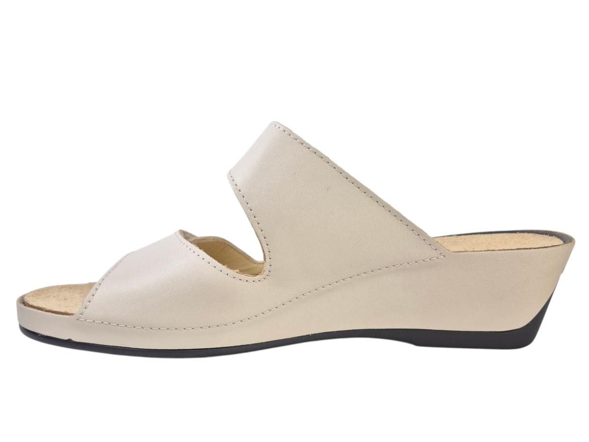 Vital Medic Nappa sand Pantolette