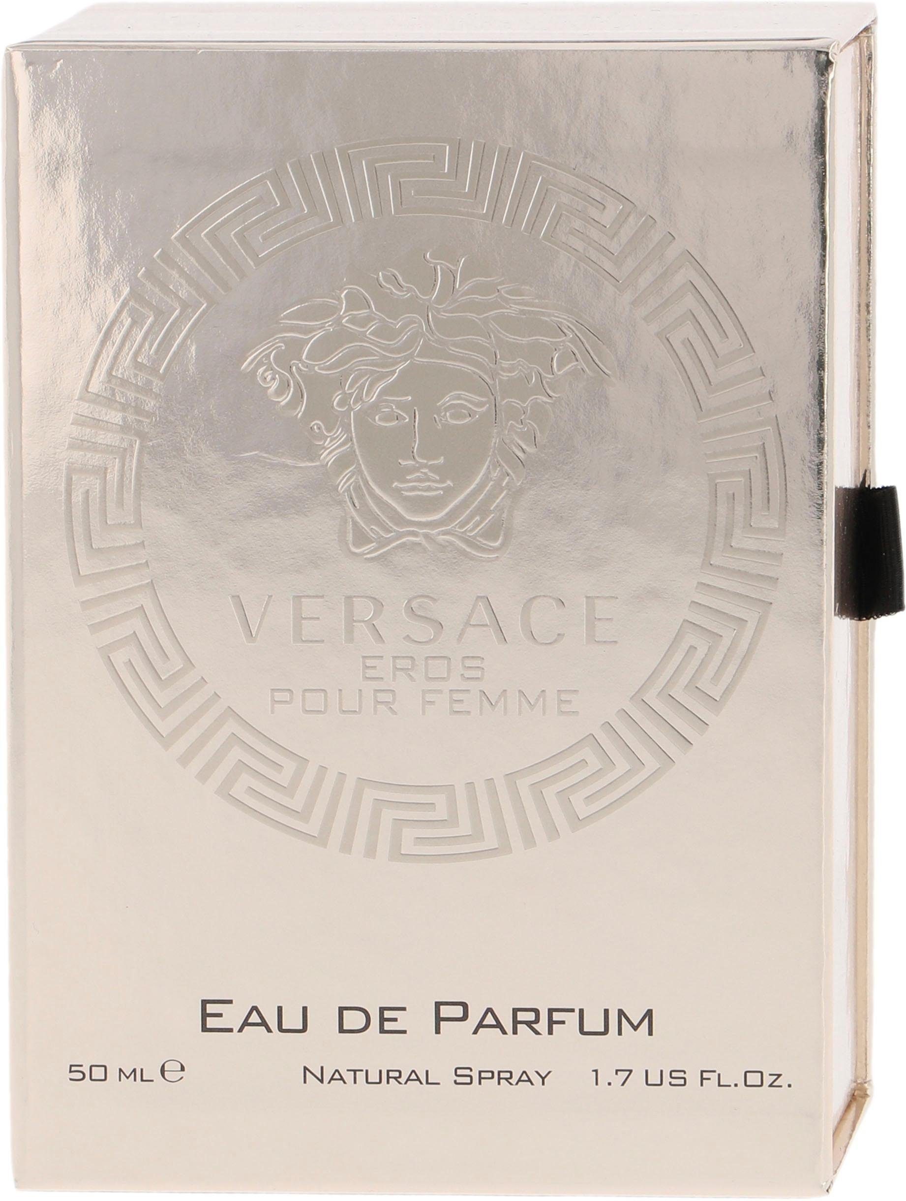 Versace Eau de Parfum Femme Eros pour