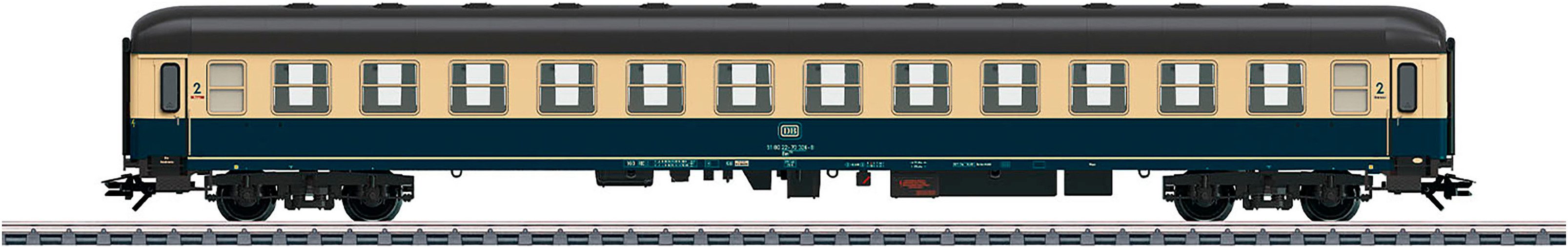 Märklin Personenwagen Märklin Schnellzugwagen Bm 234 - 43925, Spur H0, Made in Europe
