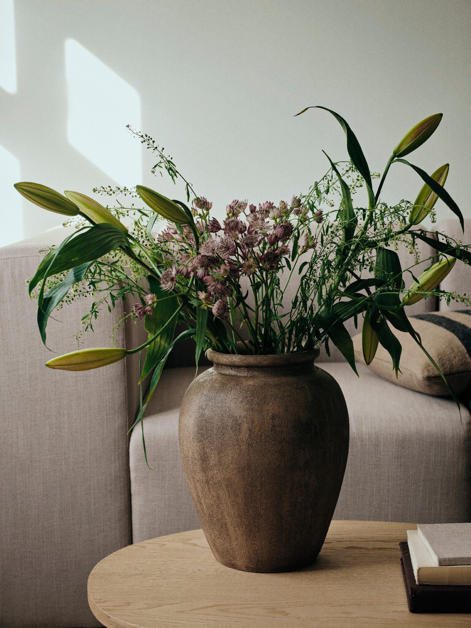 Broste Copenhagen Dekovase Broste Copenhagen Uma Vase