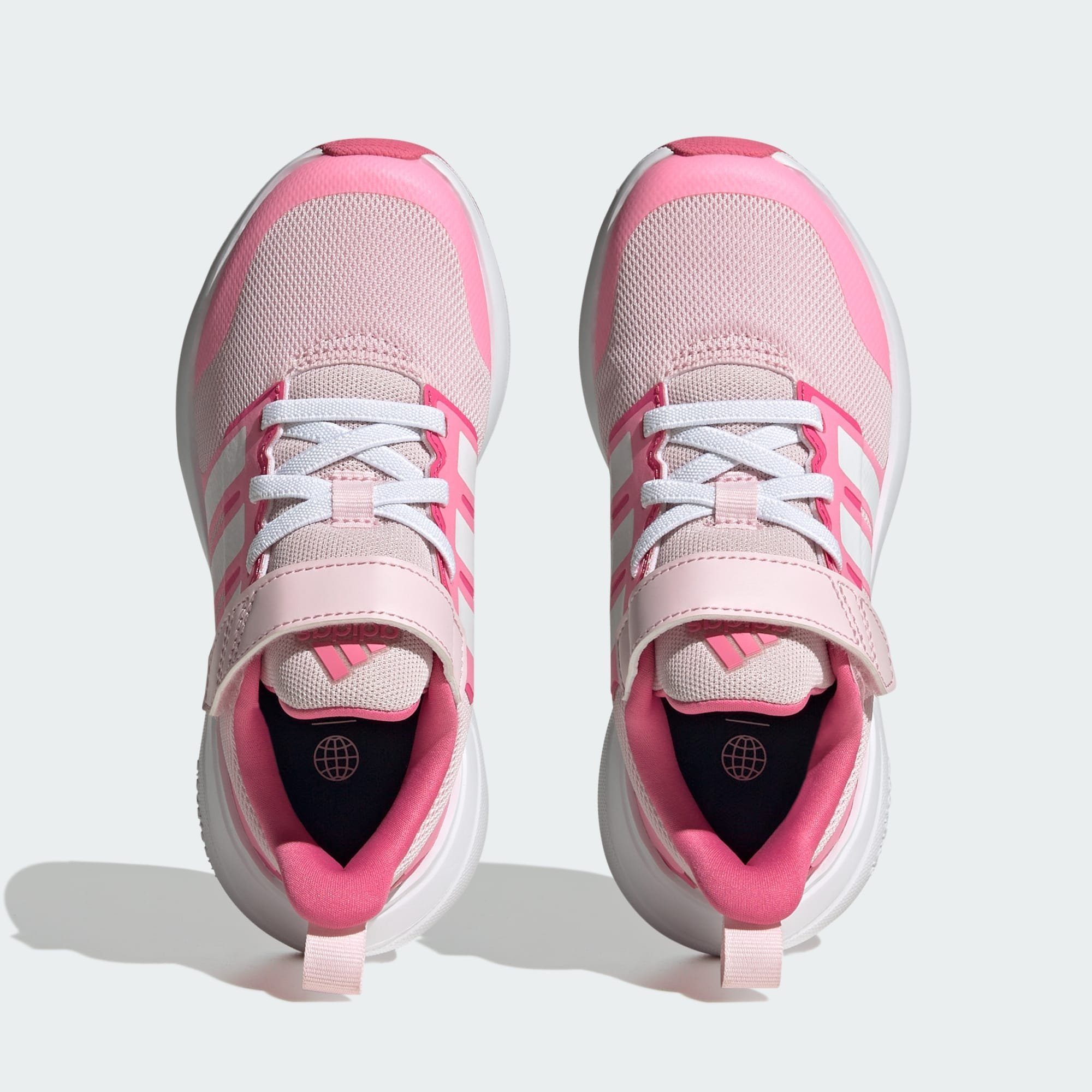 adidas Sportswear Sneaker Clear Pink White Bliss Cloud Pink / 