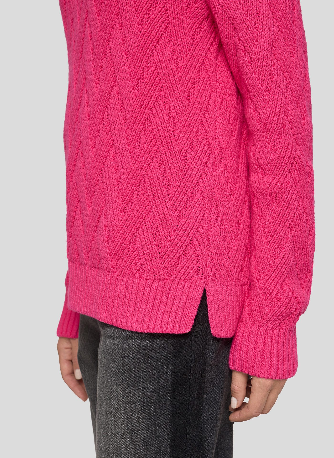 Rabe Strickpullover Pullover