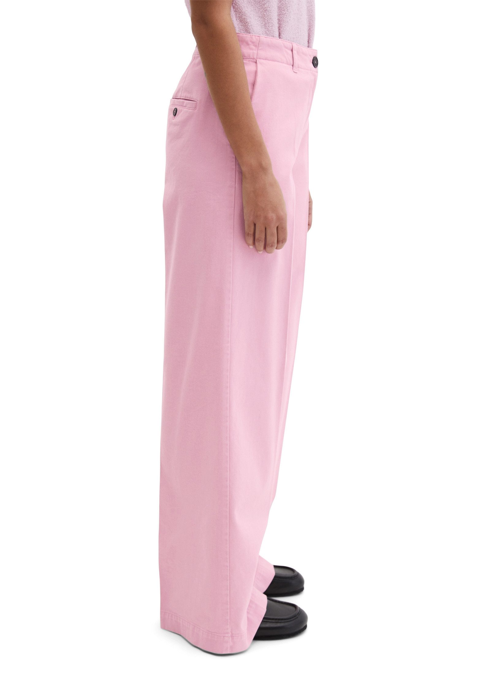 Marc O'Polo Chinohose aus Organic Cotton-Twill