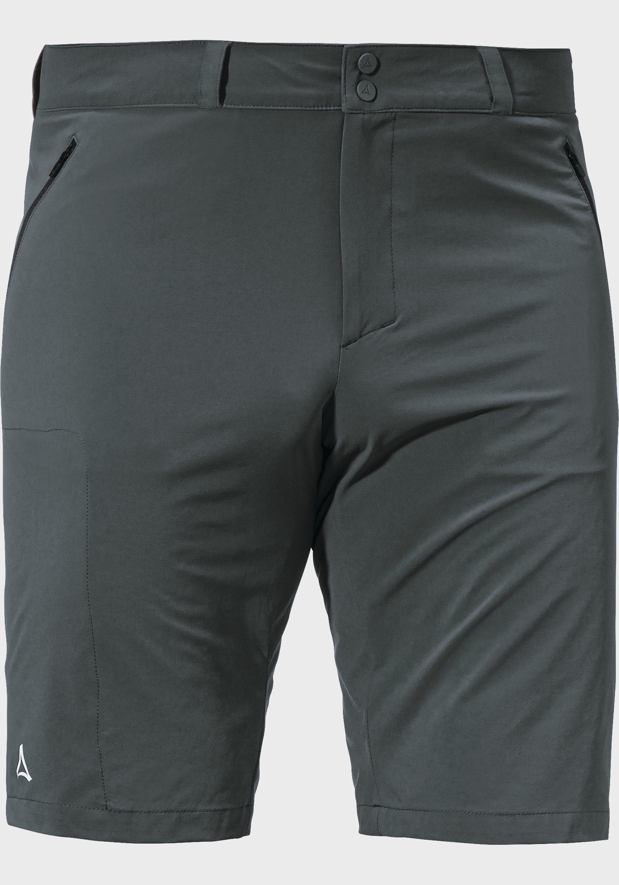 grau Schöffel M Hestad Bermudas Shorts