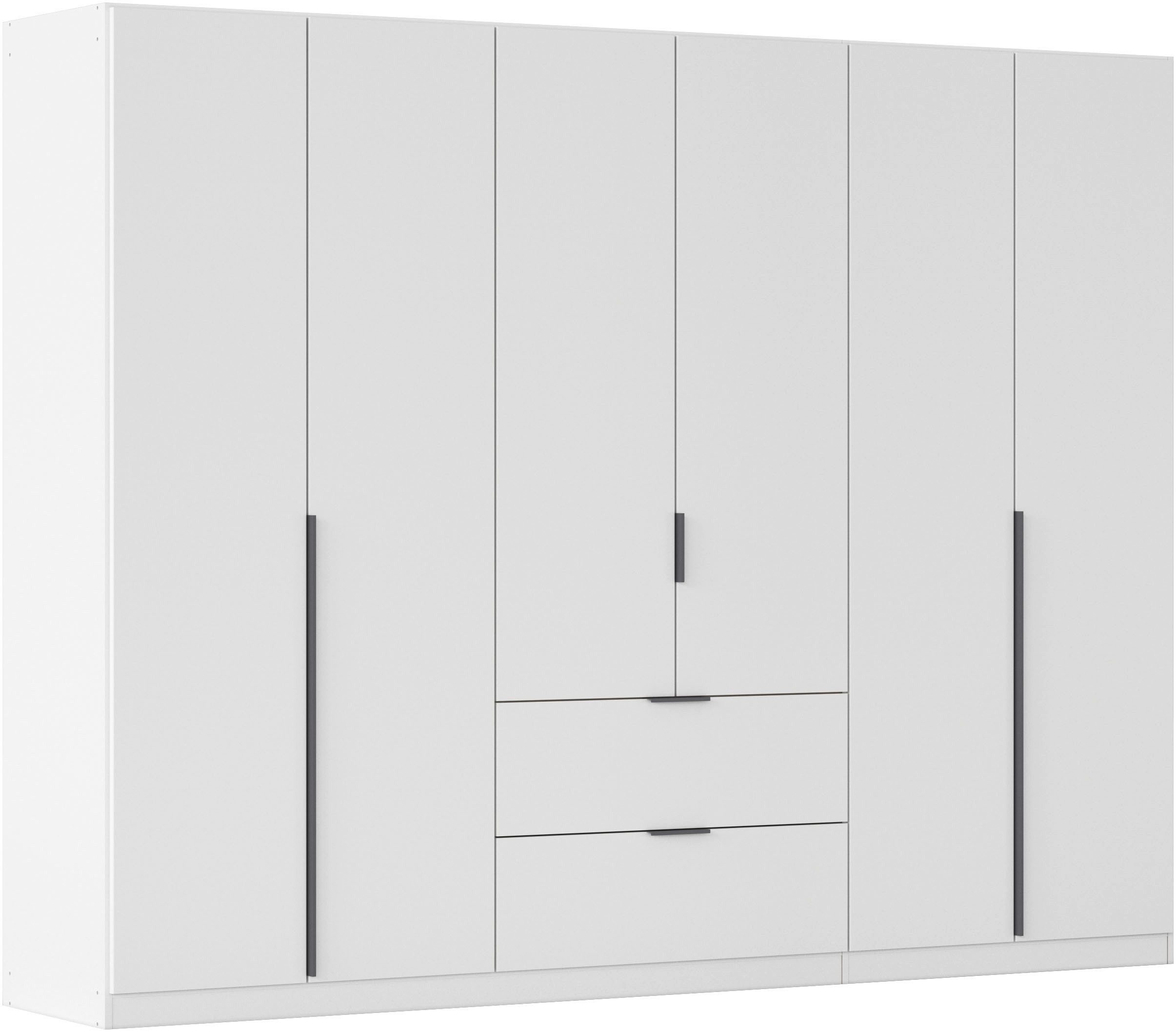 rauch Drehtürenschrank Kleiderschrank Schrank Garderobe AGORDO günstig online kaufen