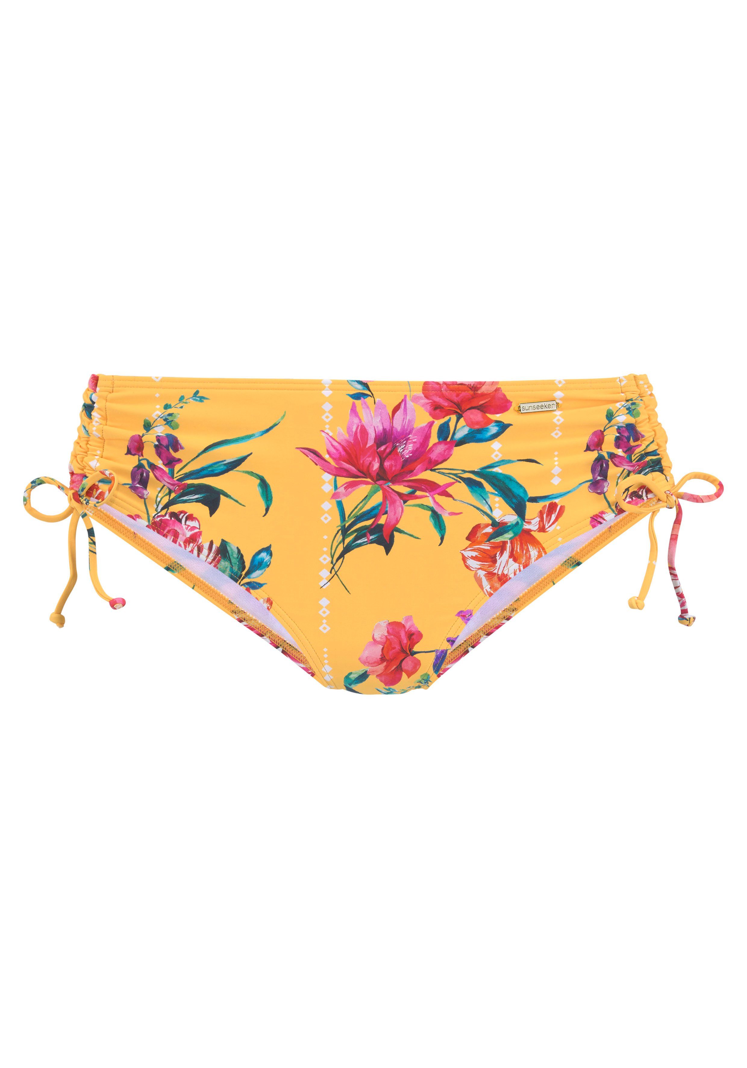 SUNSEEKER Bikini-Hose Modern seitlich regulierbar mehr