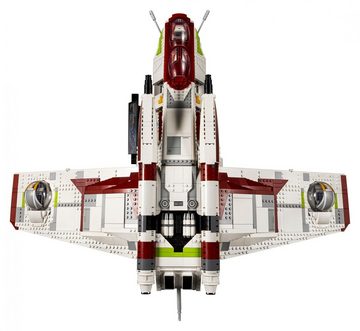 LEGO® Konstruktionsspielsteine LEGO® Star Wars™ - Republic Gunship™, (Set, 3292 St)