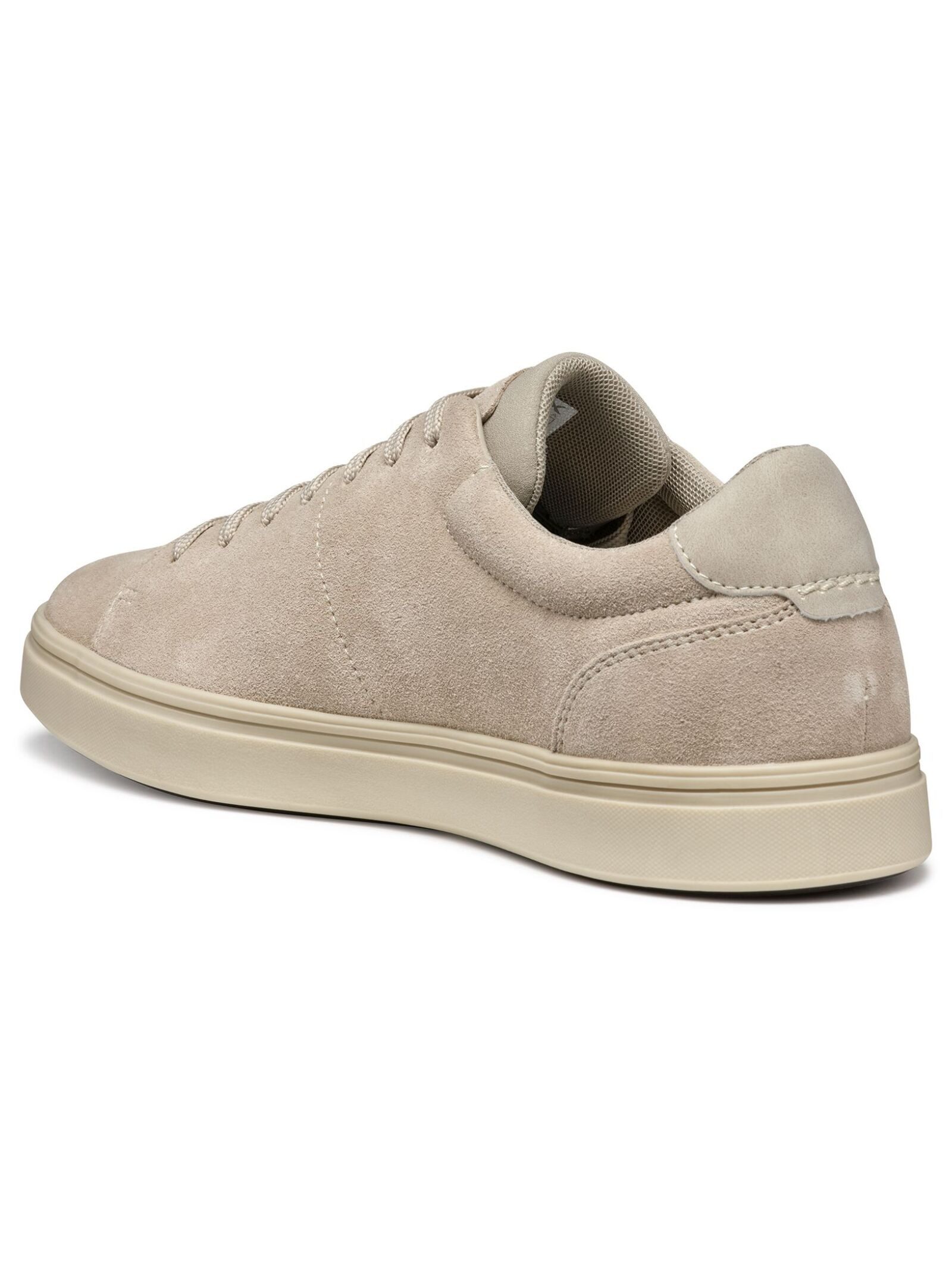 Geox Geox Sneaker Veloursleder/Textil Sneaker