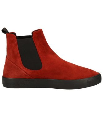 softinos Stiefelette Leder/Textil Stiefelette