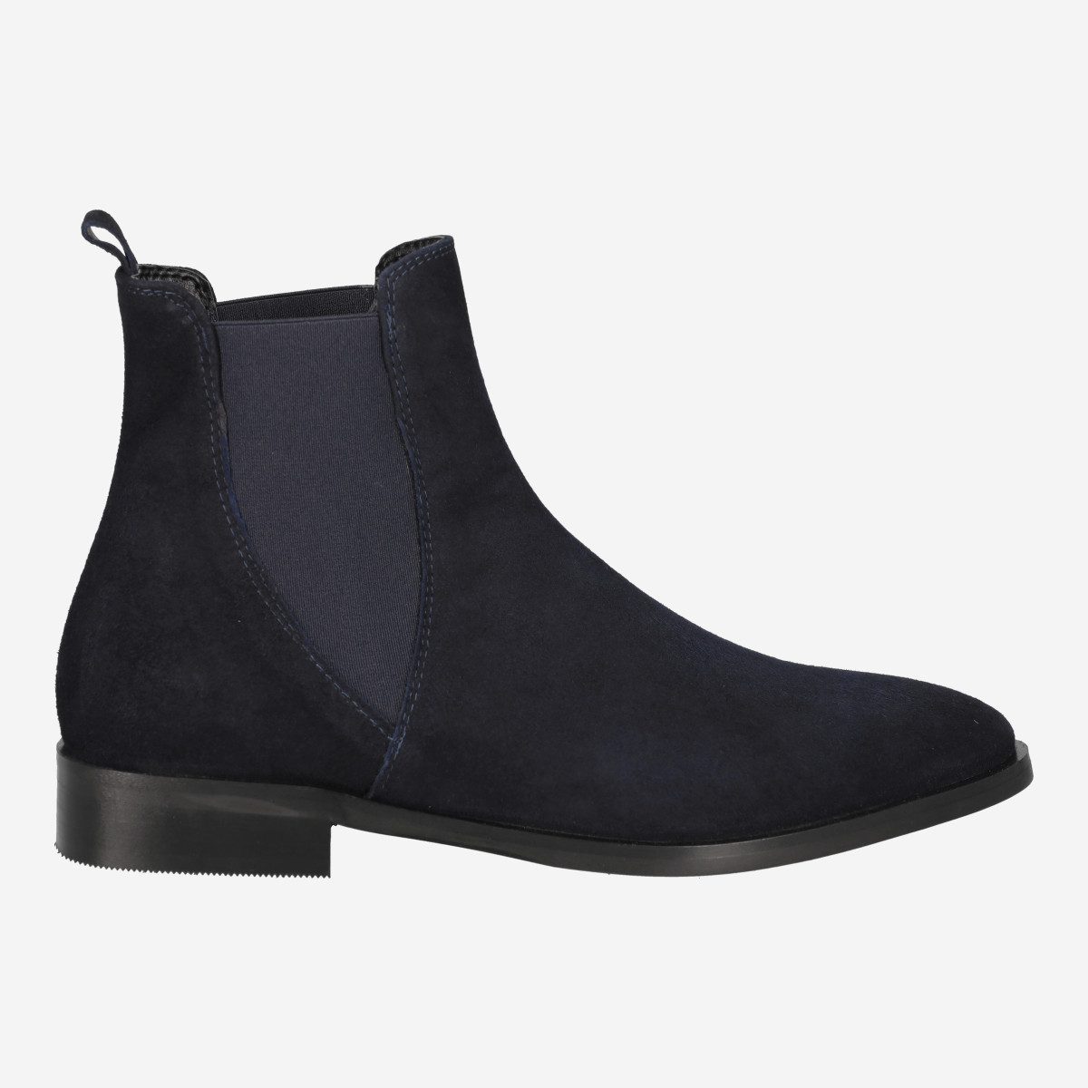 Lüke Schuhe Lüke Schuhe ELETTRA BLU, Chelsea Boots, Stiefeletten in Blau für Damen Chelseaboots