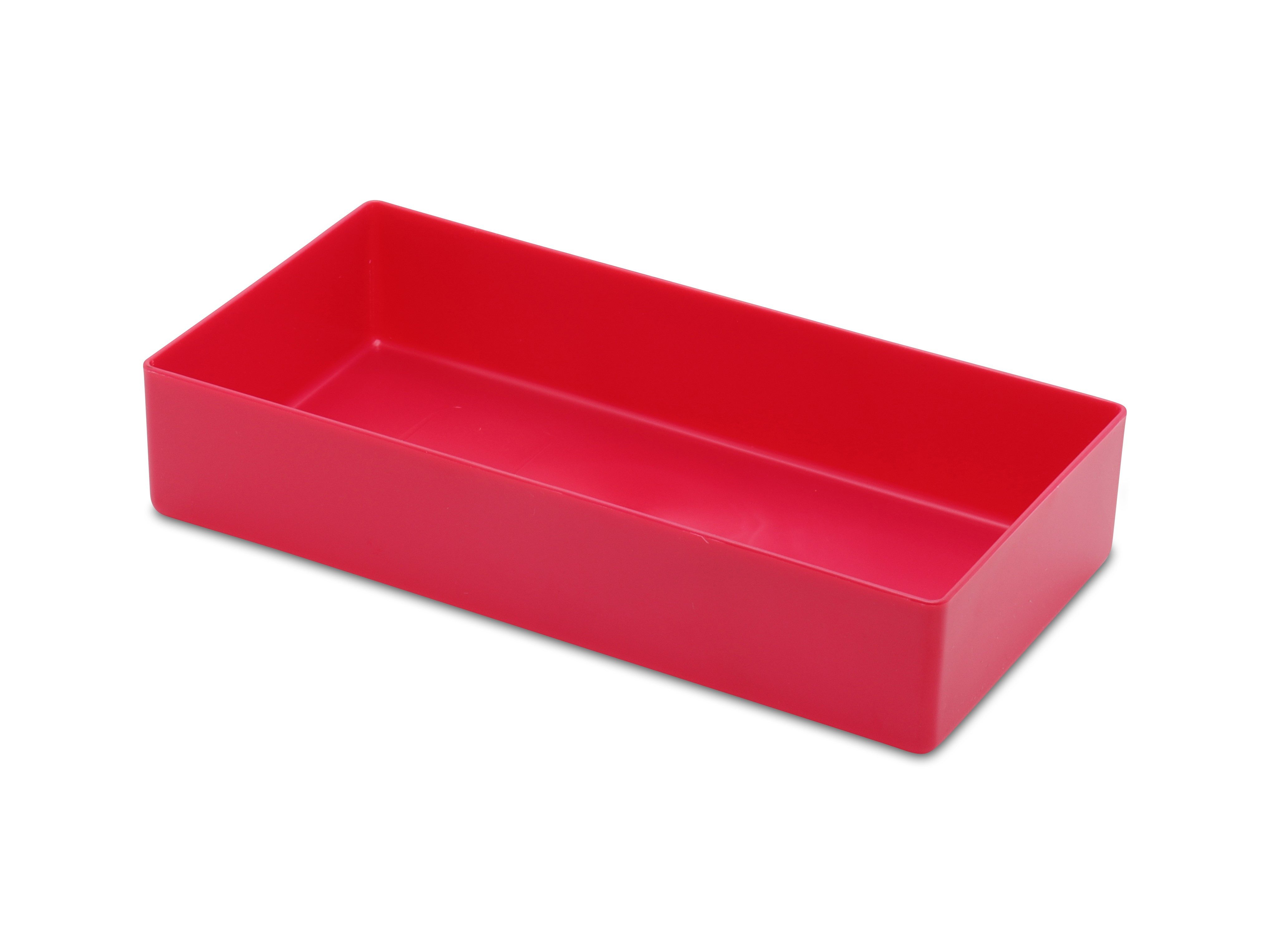 1a-Topstore Schubladeneinsatz E 40/1 (Set, 10er), schlagfest, lebensmittelecht, stabil
