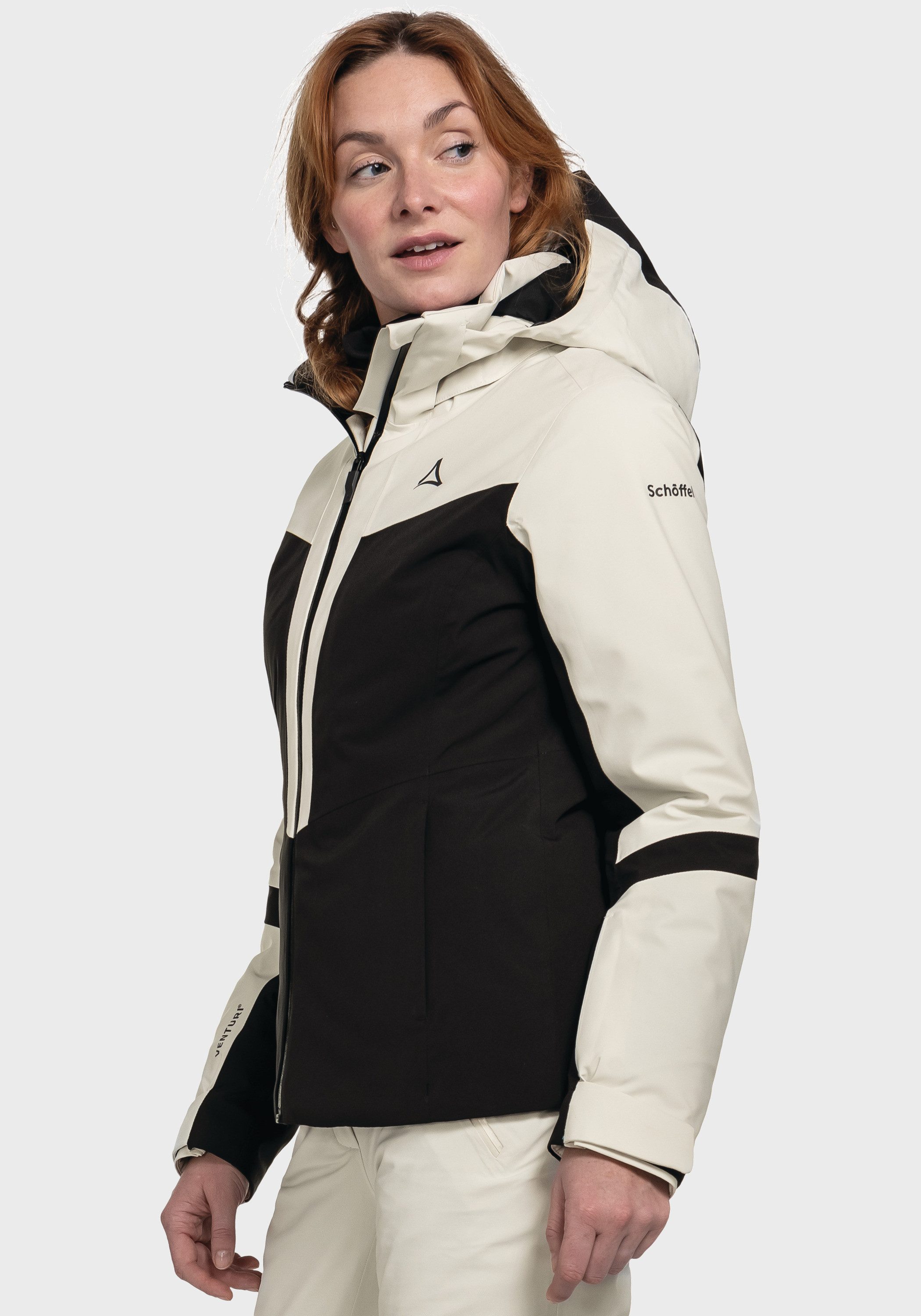 Schöffel Outdoorjacke Ski Jacket Kanzelwand L