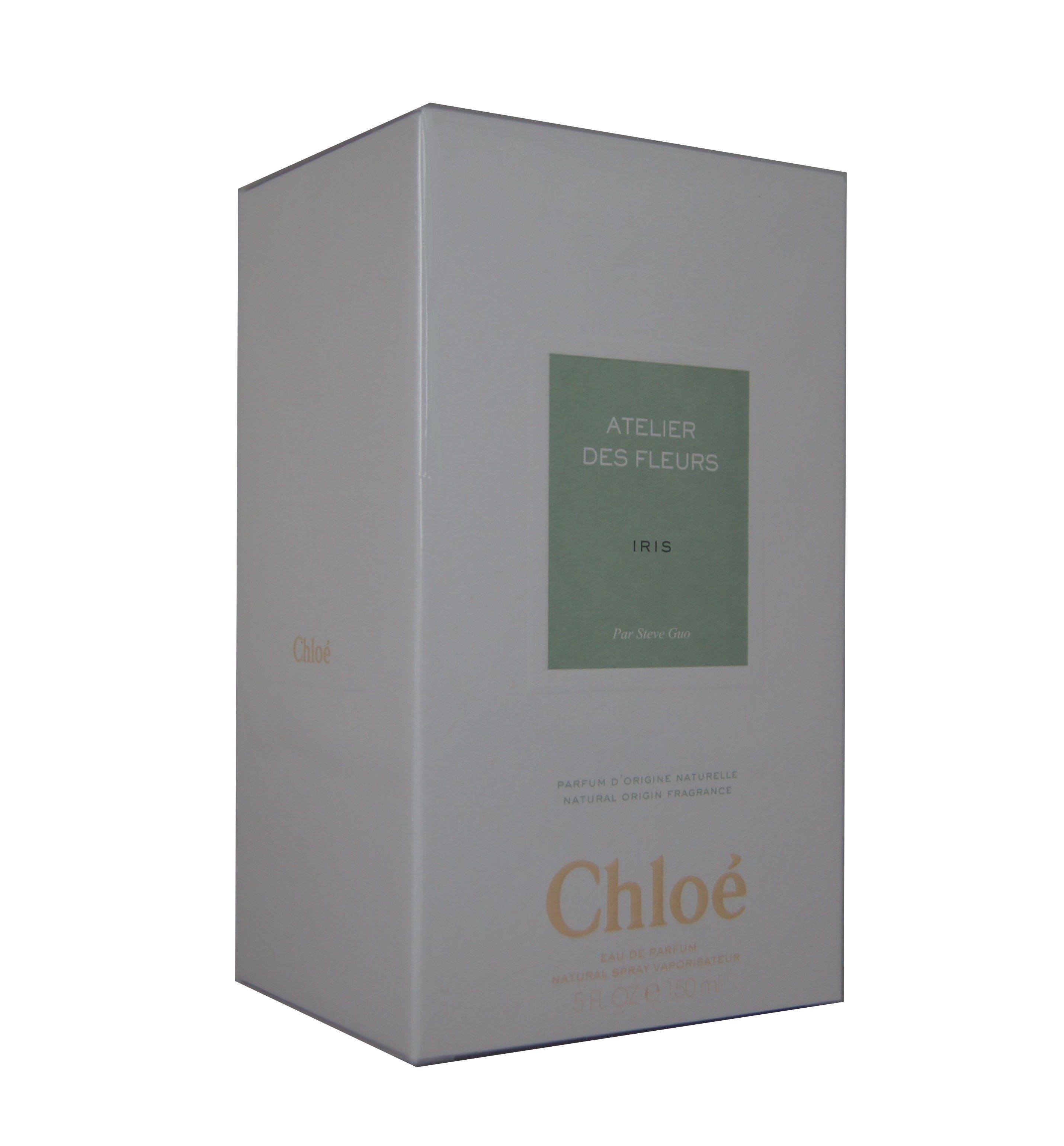 Chloé Eau de Parfum Chloe Atelier Des Fleurs Iris Eau de Parfum edp 150ml