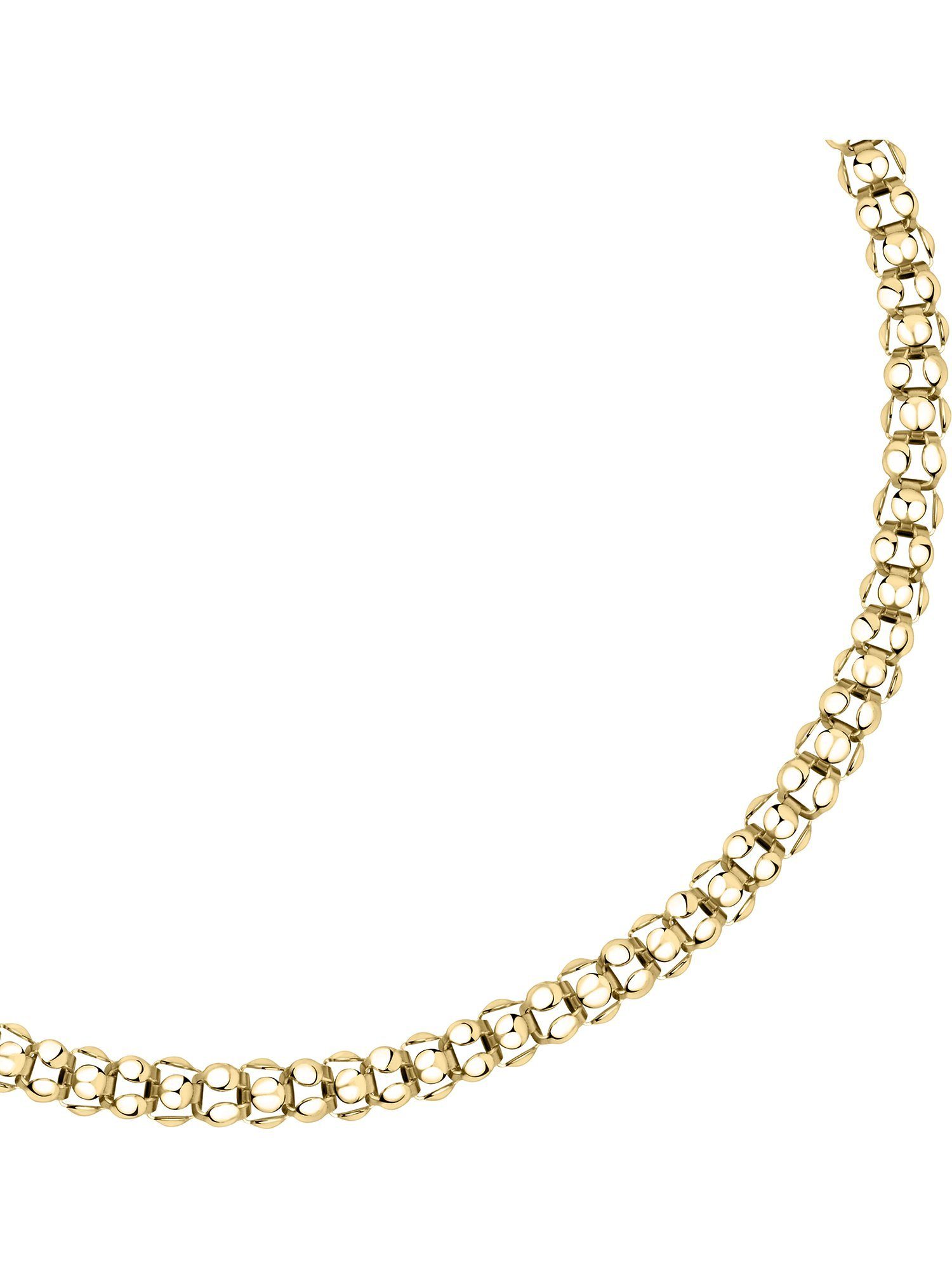 CHRIST Goldarmband CHRIST Damen-Armband 750er Gelbgold günstig online kaufen