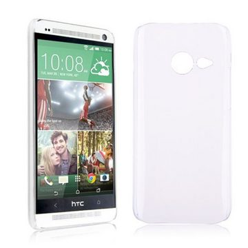 König Design Handyhülle HTC One mini 2, HTC One mini 2 Handyhülle Backcover Transparent