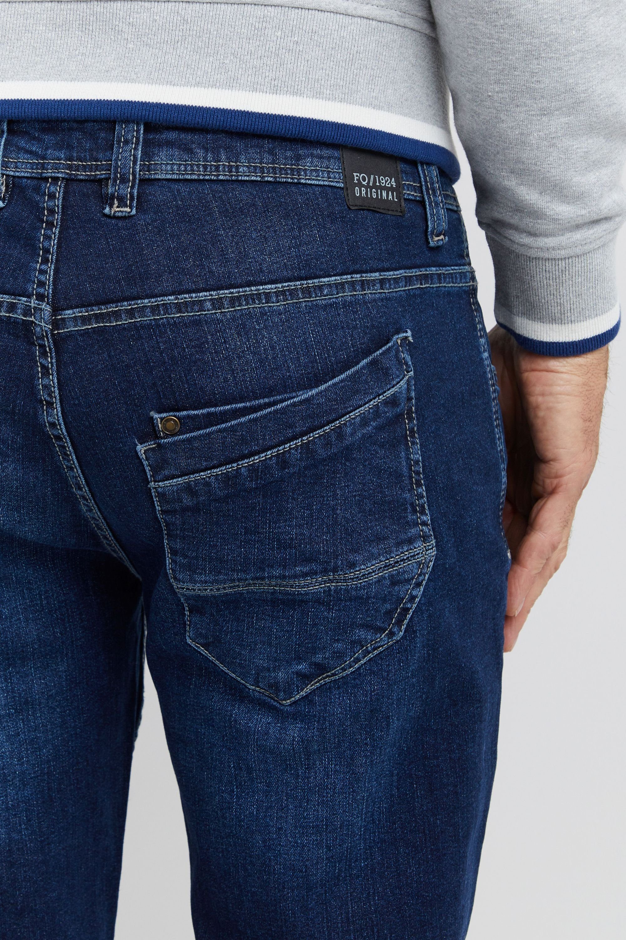 5-Pocket-Jeans FQ1924 Denim FQ1924 blue dark FQRoman