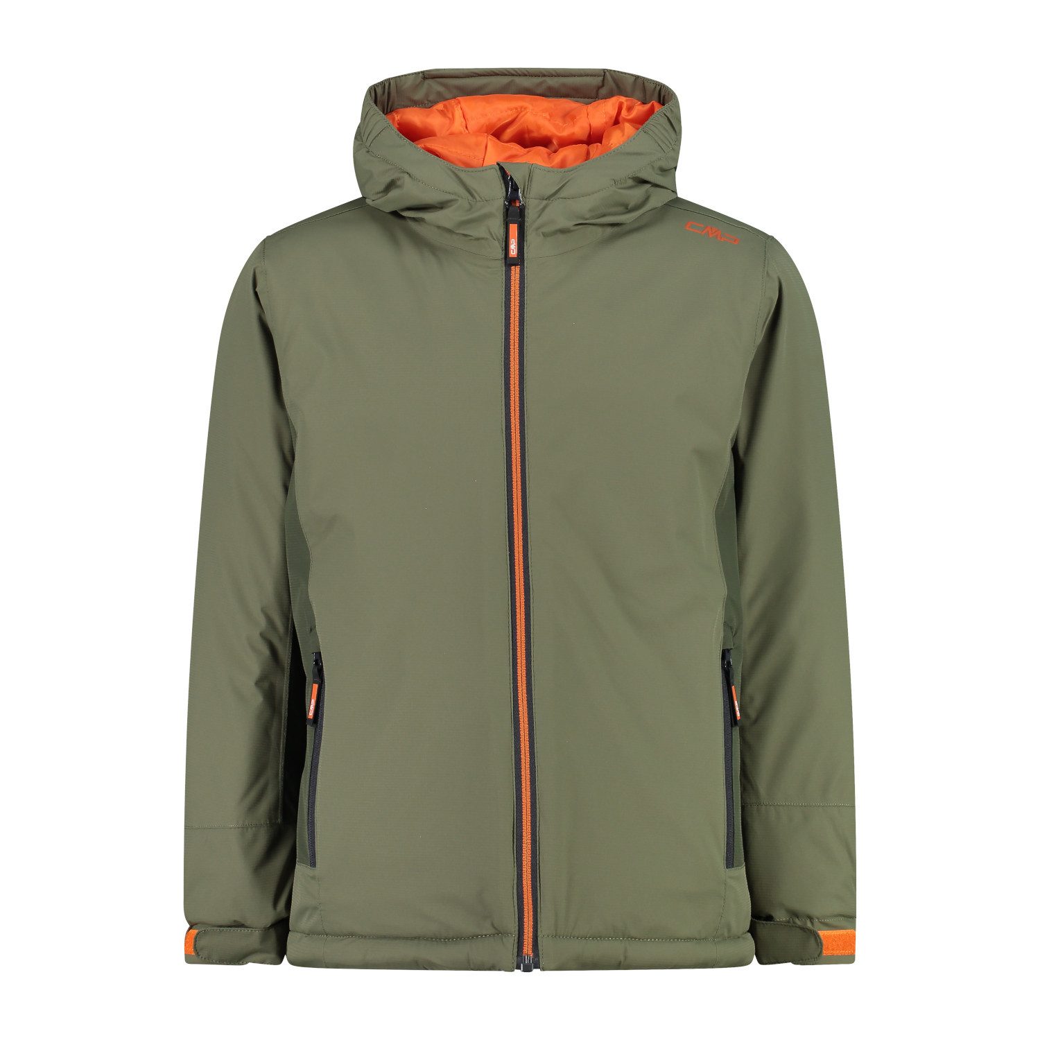 Outdoorjacke CMP Kinder Jacke KID JACKET FIX HOOD 33Z1494