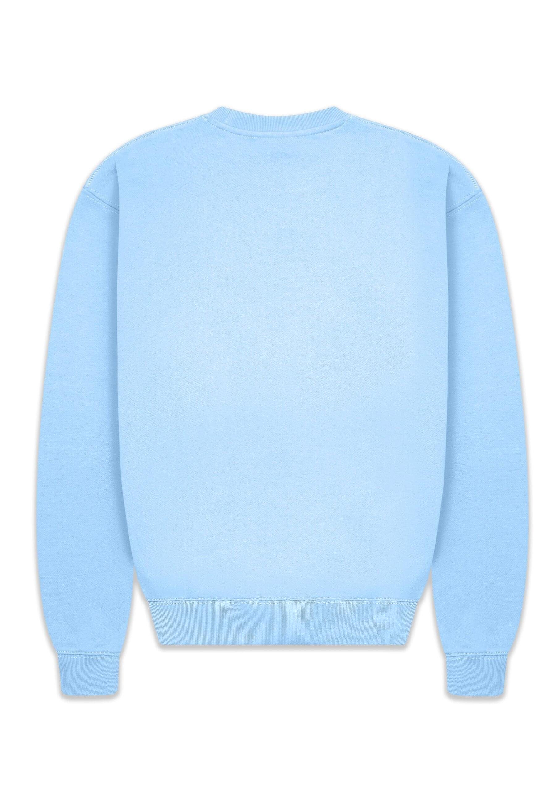 Dropsize Rundhalspullover Dropsize Herren Super Heavy Blank Sweater (1-tlg) günstig online kaufen