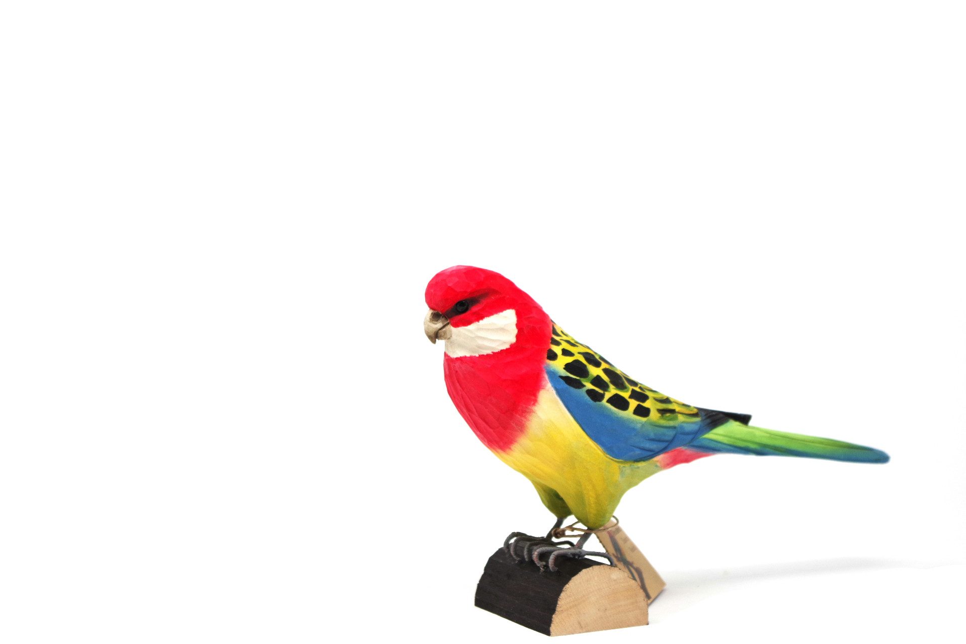 Wildlife Garden Skulptur DecoBird - Rosellasittich