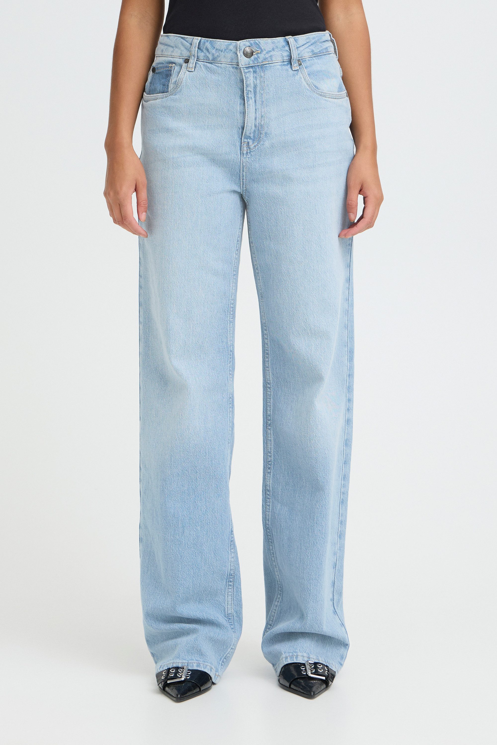 Pulz Jeans Regular-fit-Jeans Jeans PZVEGA