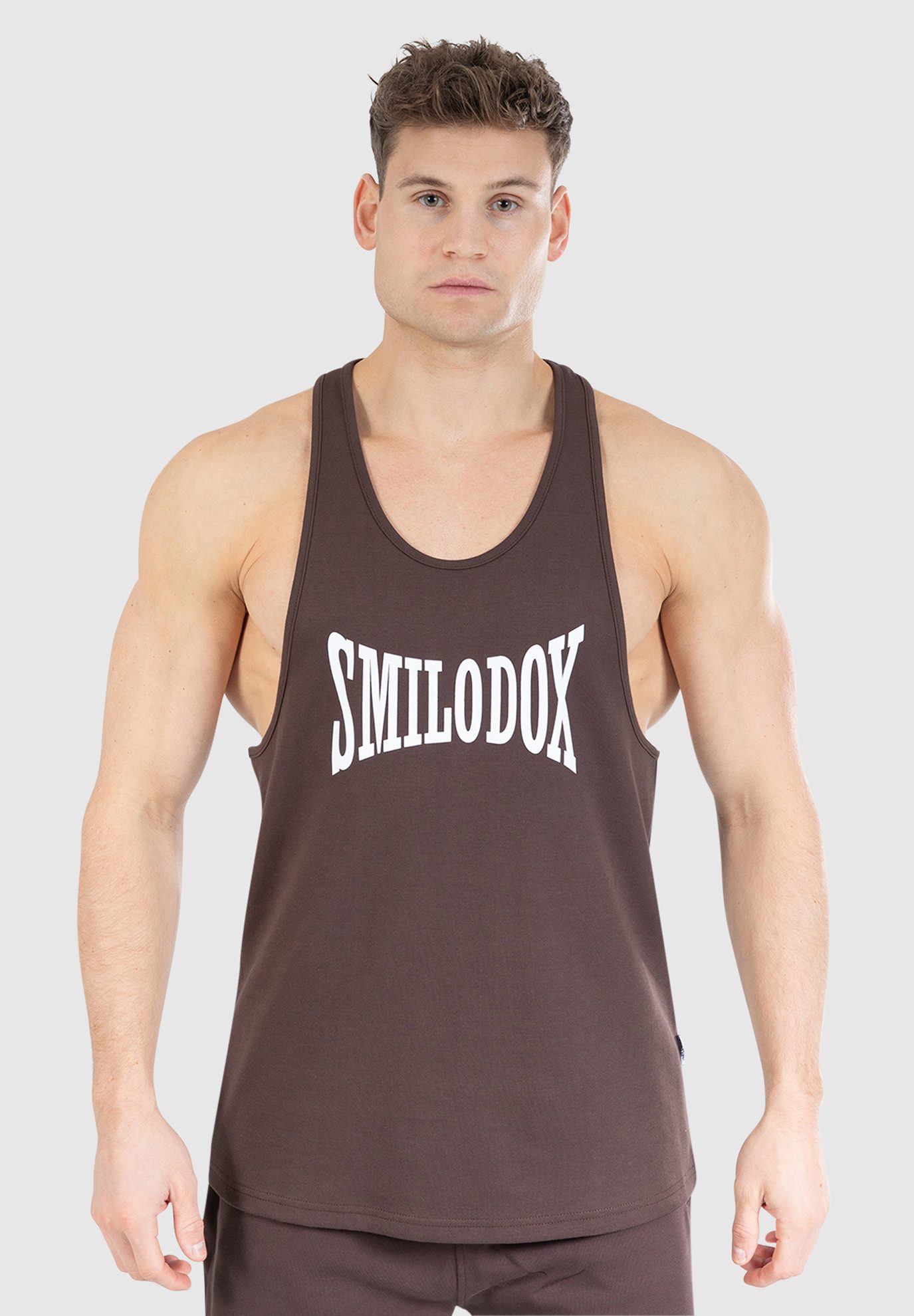 Tanktop Classic Pro, Tank Top Stringer, Regular Fit, ärmelloses Workout Shirt