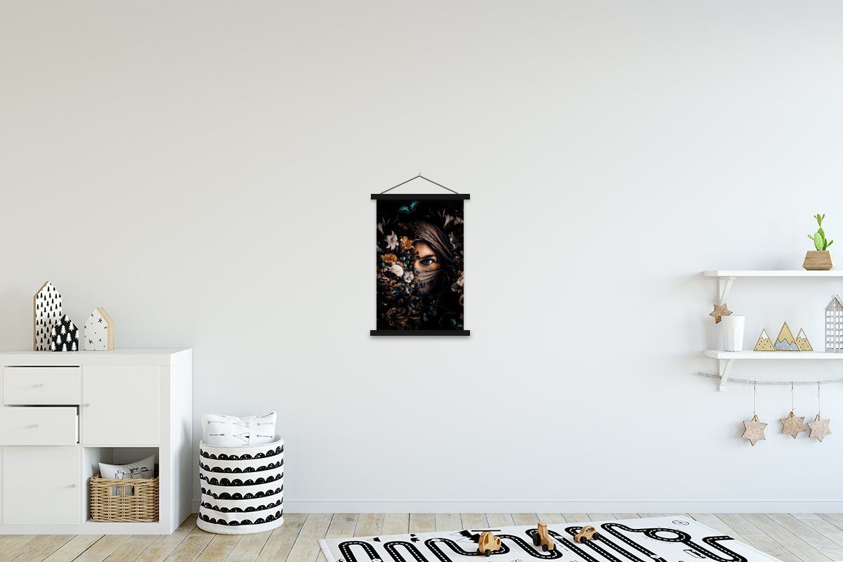 MuchoWow Poster Frau - Luxus - günstig online kaufen