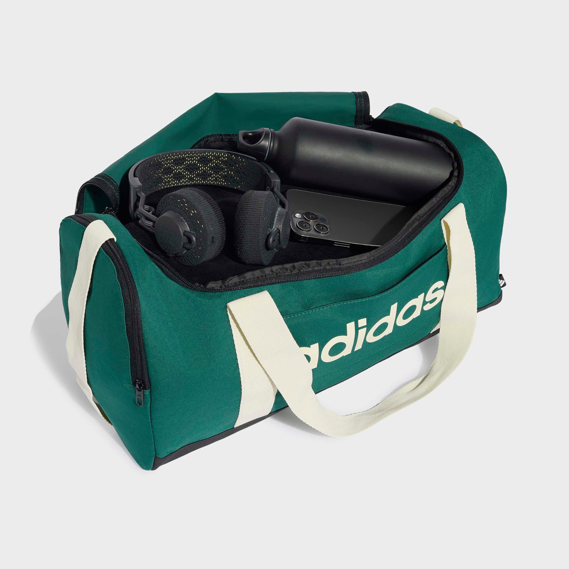 adidas Performance Sporttasche LINEAR DUFFEL S, für Erwachsene, aus Polyester