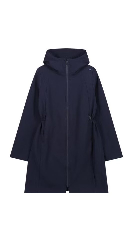 Jeanne Baret Funktionsmantel DAHLIA PARKA