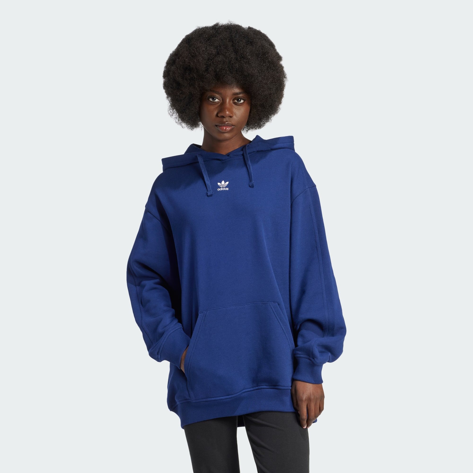 adidas Originals Hoodie ESSENTIALS LOOSE FRENCH TERRY HOODIE (1-tlg) günstig online kaufen