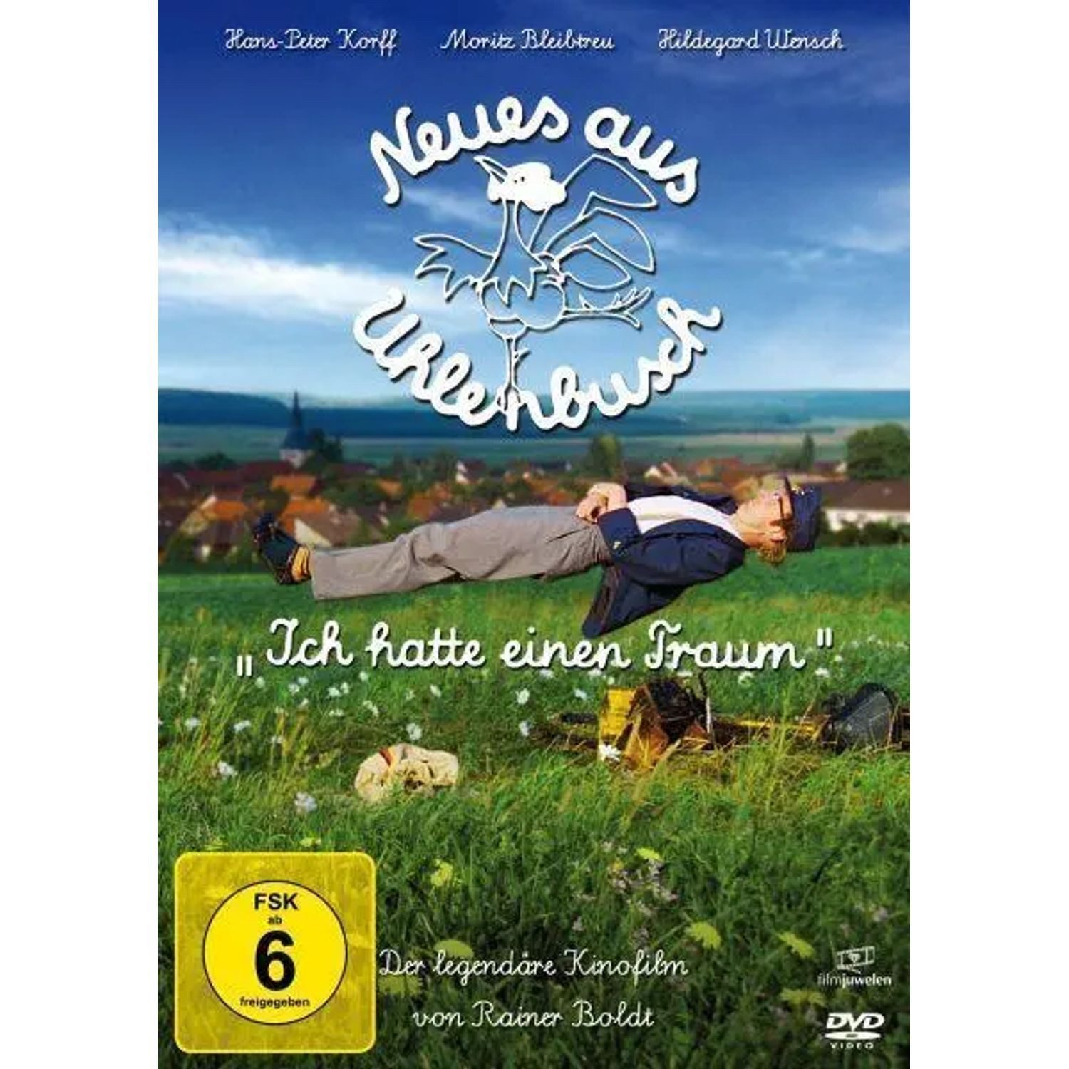 DVD Neues aus Uhlenbusch - Ich hatte einen Traum