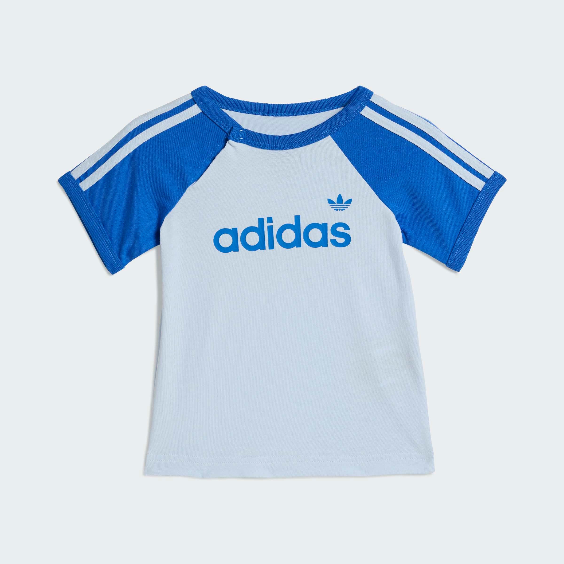adidas Originals Trainingsanzug SPRINTER SET MIT UND (2-tlg)