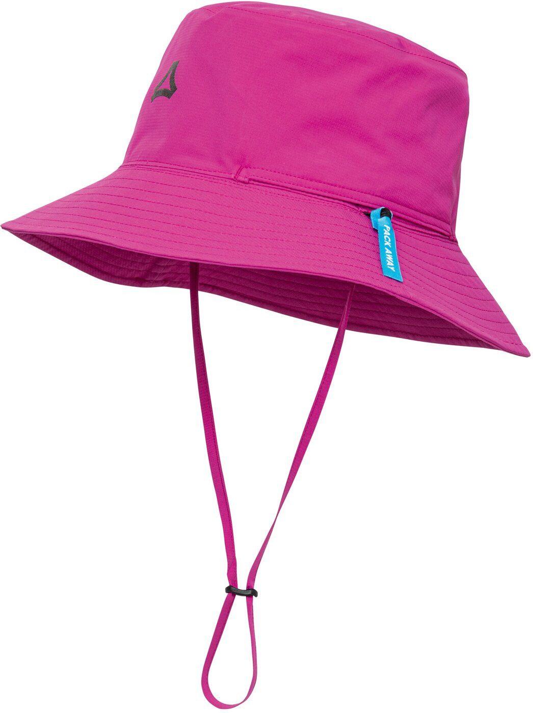 Schöffel Regenhut Rain Hat4 FUCHSIA