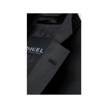 Digel Jackett grau Modern fit (1-tlg)