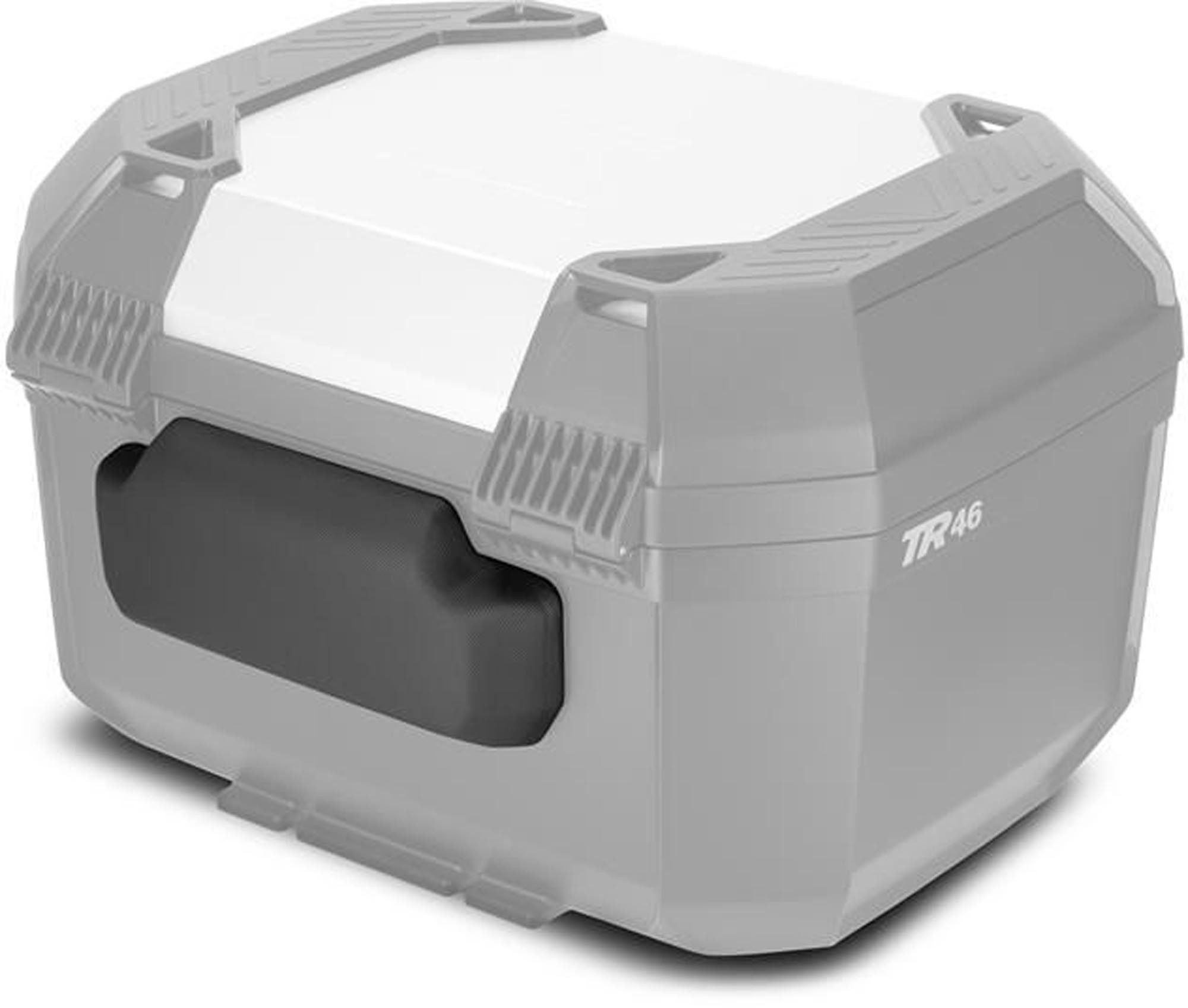SHAD Sitzbank TR46 Terra Topcase Rückenlehne