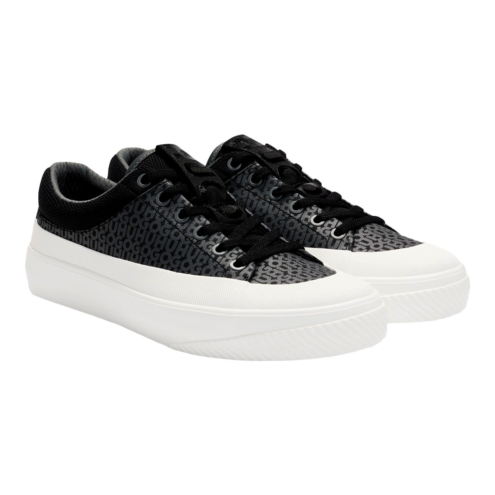 HUGO Dyer Tenn mono Sneaker mit günstig online kaufen