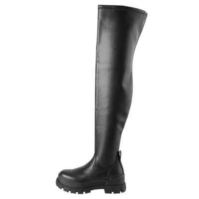 Buffalo Buffalo Aspha Stretch Overknee Boots Winterboots