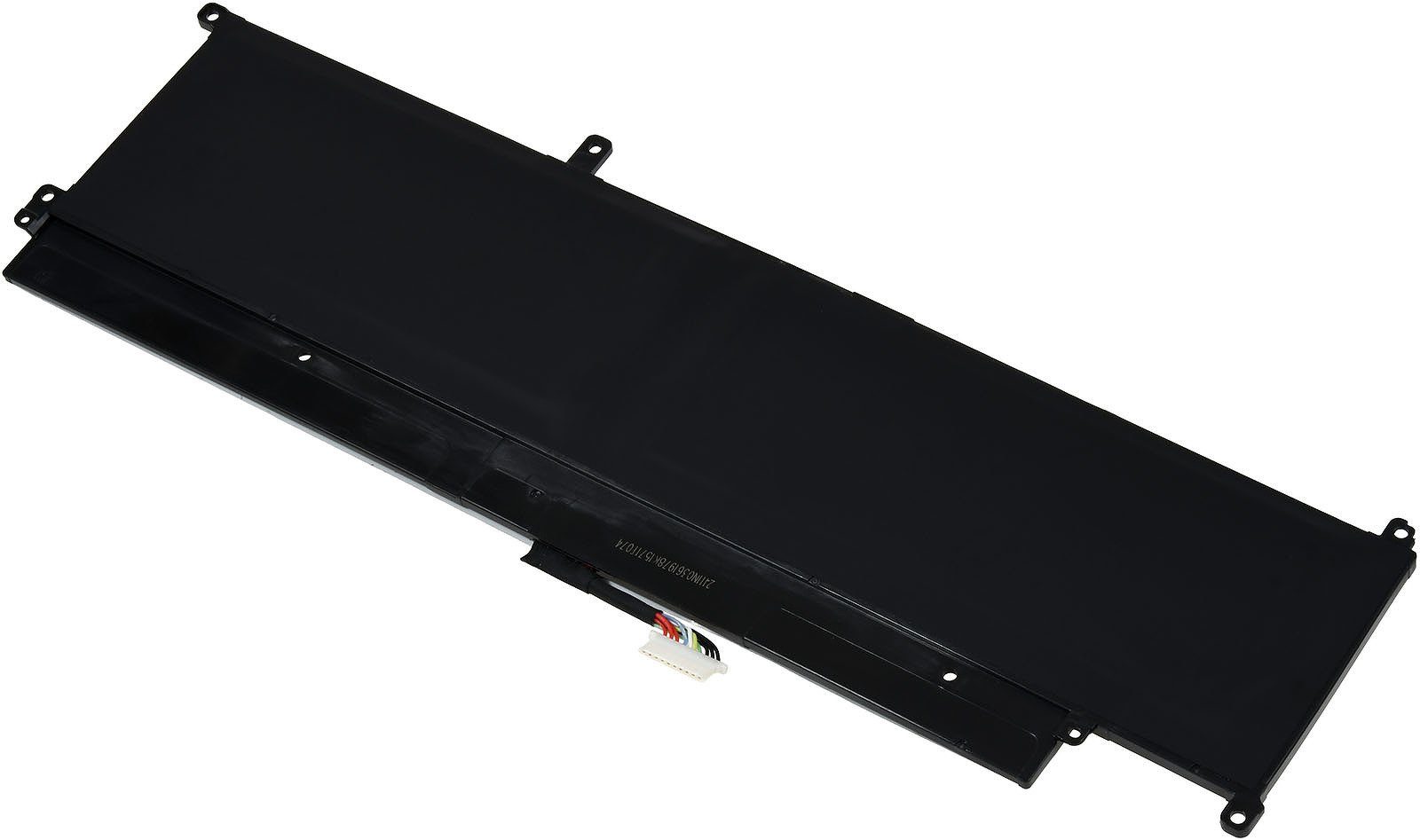 Powery Akku für G7X14 Laptop-Akku (7.6 Typ V) Dell 5650 mAh