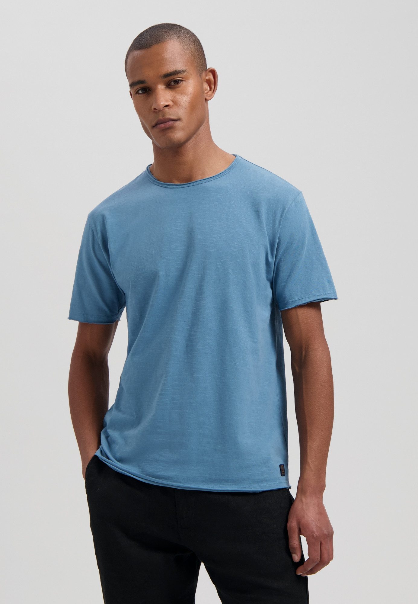 Dstrezzed T-Shirt - Kurzarmshirt - Basic T-Shirt - DS_Mc. Queen Tee