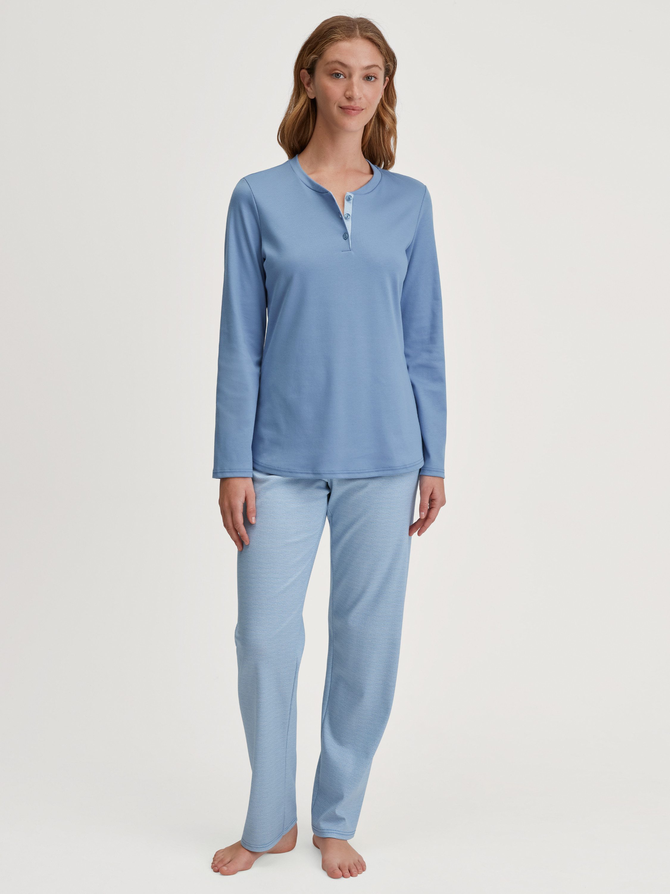 CALIDA Pyjama Midnight Love Damen (2 günstig online kaufen