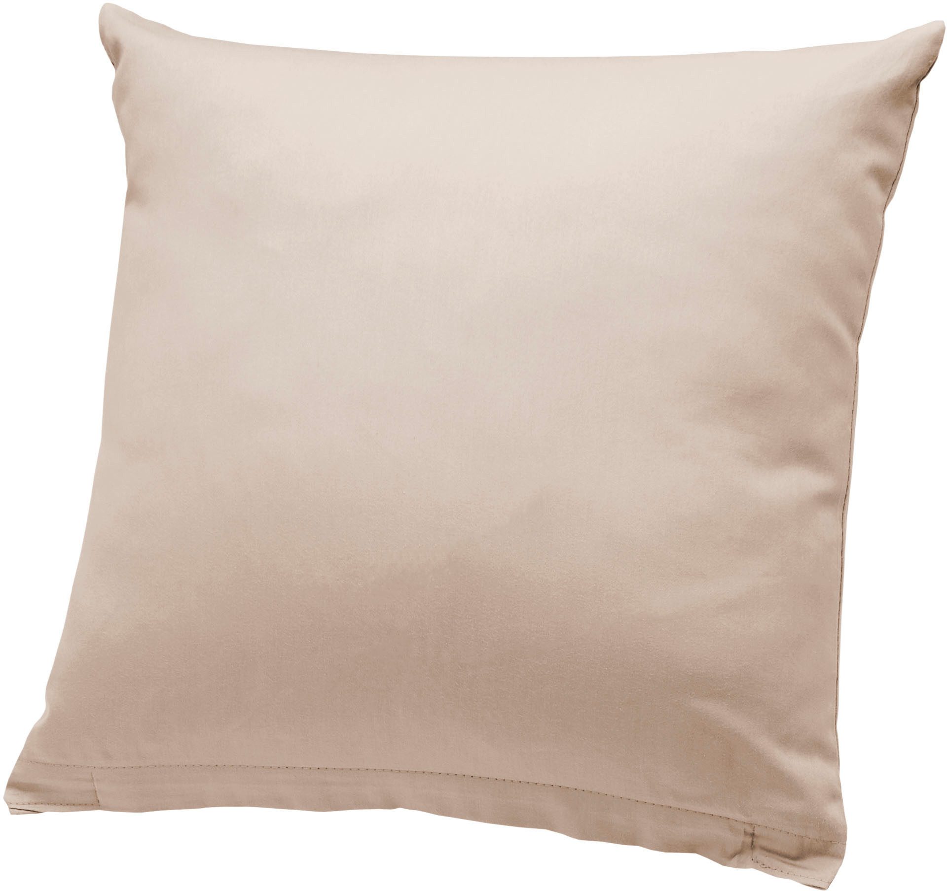Primera Kissenbezug Primera Luxus-Satin Kissenbezug, (1 günstig online kaufen