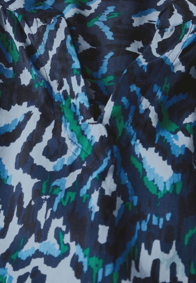 CECIL Druckbluse -Tunika Bluse - modische günstig online kaufen