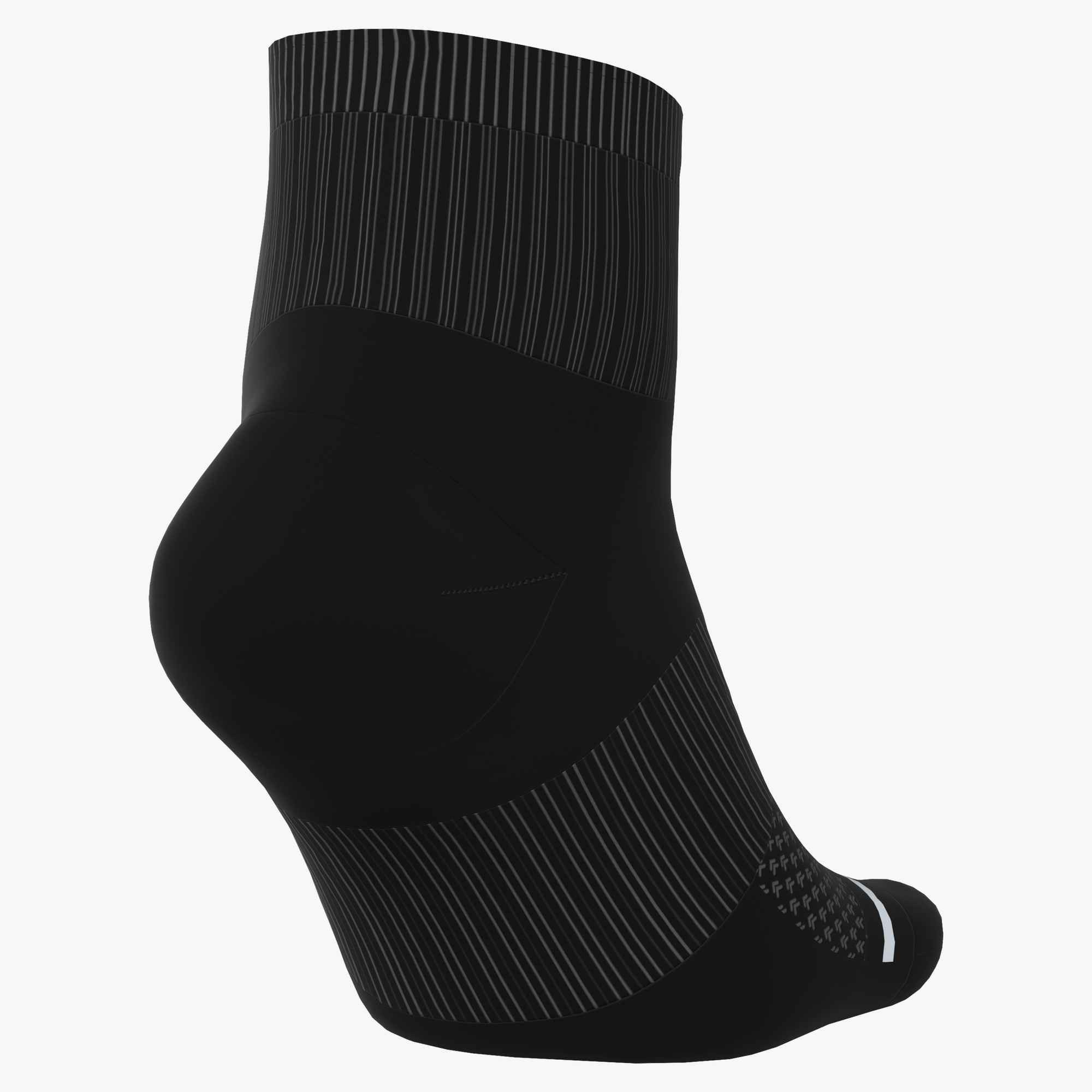 Nike Funktionssocken U J ED CUSH POLY ANKLE 3PR 144 für den Alltag, mit schweißableitendem Material, sportlicher Stil