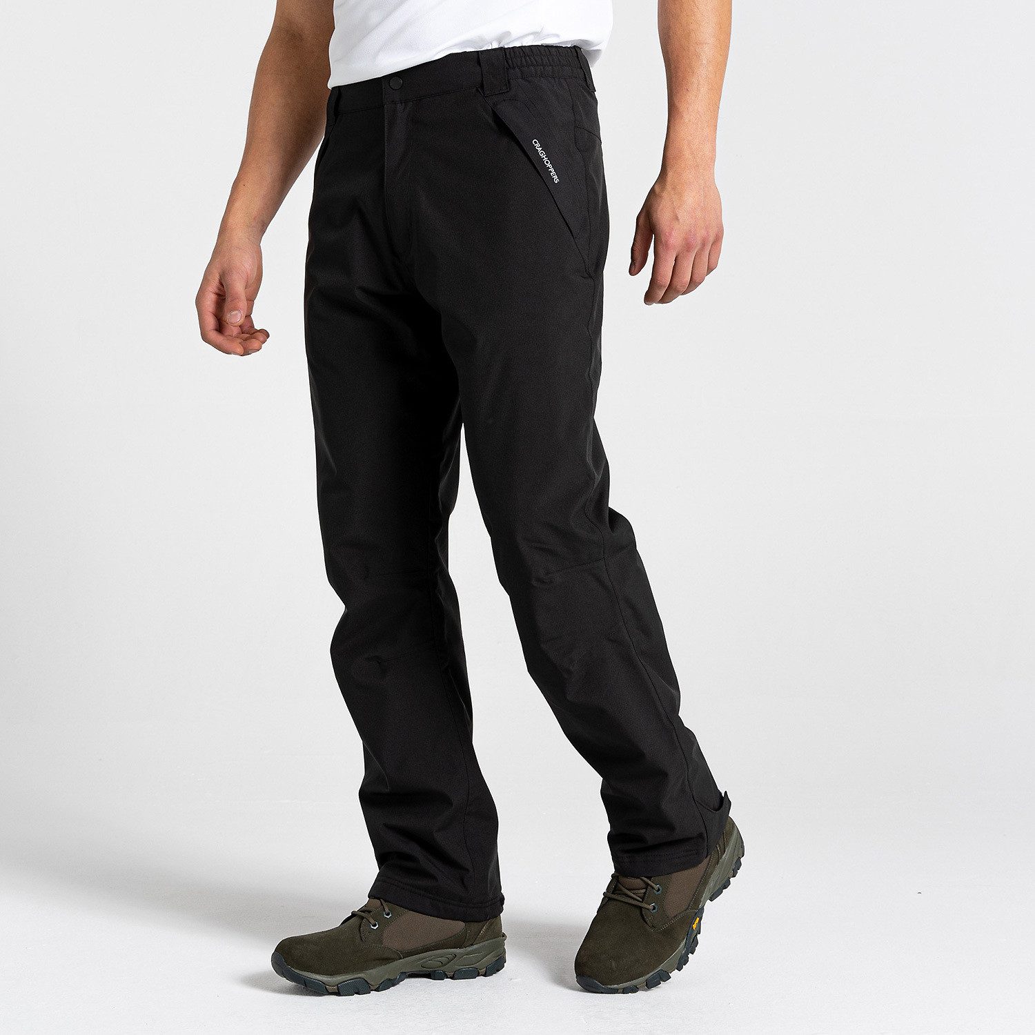 Craghoppers Funktionshose Hose lang M STEALL THERMO TROUSERS
