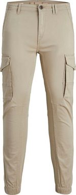 Jack & Jones Junior Cargohose JPSTPAUL JJFLAKE 1075 CROCKERY NOOS JNR